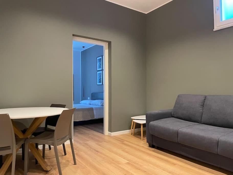 Nicare City Apartments Palermo Ngoại thất bức ảnh
