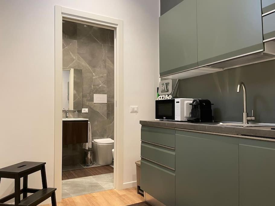 Nicare City Apartments Palermo Ngoại thất bức ảnh