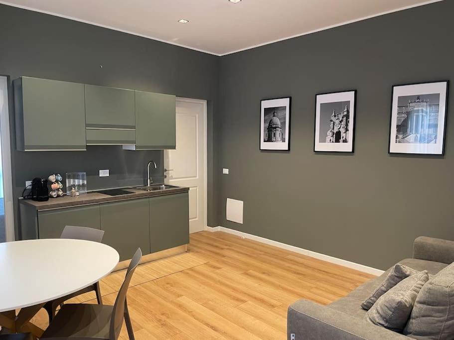 Nicare City Apartments Palermo Ngoại thất bức ảnh