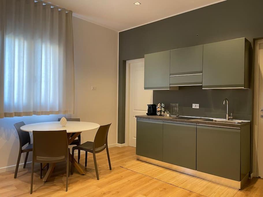 Nicare City Apartments Palermo Ngoại thất bức ảnh