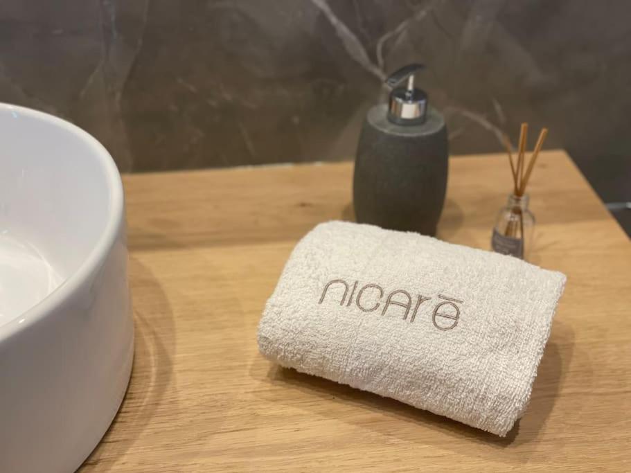 Nicare City Apartments Palermo Ngoại thất bức ảnh