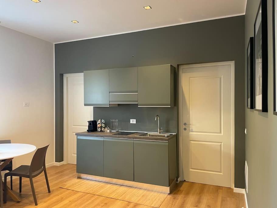 Nicare City Apartments Palermo Ngoại thất bức ảnh